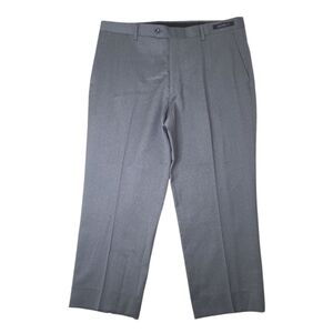 Jos. A. Banks 100% Wool Executive Tailored Fit Trouser Pants  Size 36 Short
